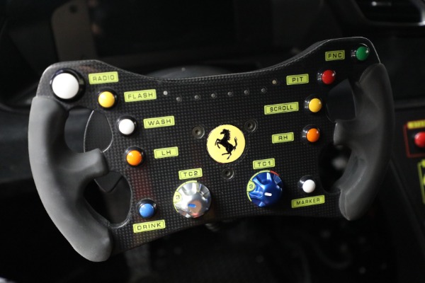 Used 2022 Ferrari 488 Challenge for sale Sold at Alfa Romeo of Westport in Westport CT 06880 19