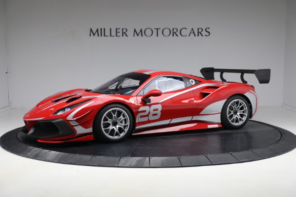 Used 2022 Ferrari 488 Challenge for sale Sold at Alfa Romeo of Westport in Westport CT 06880 2