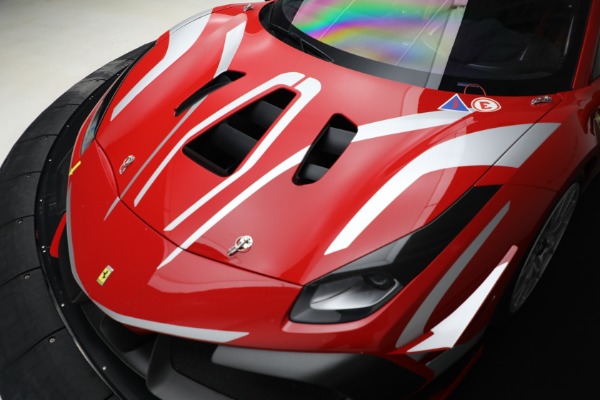 Used 2022 Ferrari 488 Challenge for sale Sold at Alfa Romeo of Westport in Westport CT 06880 25