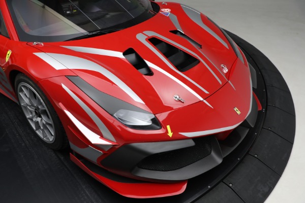 Used 2022 Ferrari 488 Challenge for sale Sold at Alfa Romeo of Westport in Westport CT 06880 27