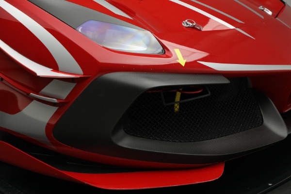 Used 2022 Ferrari 488 Challenge for sale Sold at Alfa Romeo of Westport in Westport CT 06880 28