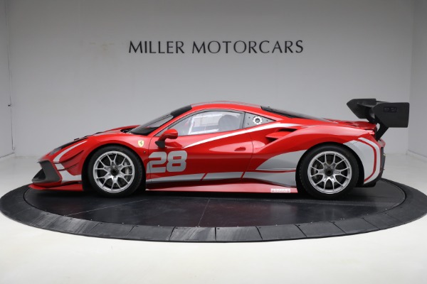 Used 2022 Ferrari 488 Challenge for sale Sold at Alfa Romeo of Westport in Westport CT 06880 3