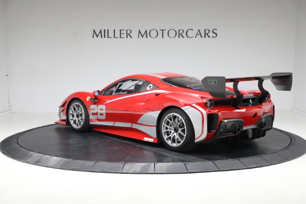 Used 2022 Ferrari 488 Challenge for sale Sold at Alfa Romeo of Westport in Westport CT 06880 4