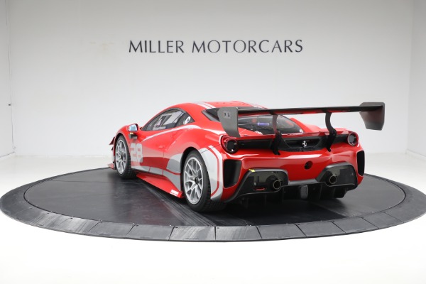 Used 2022 Ferrari 488 Challenge for sale Sold at Alfa Romeo of Westport in Westport CT 06880 5