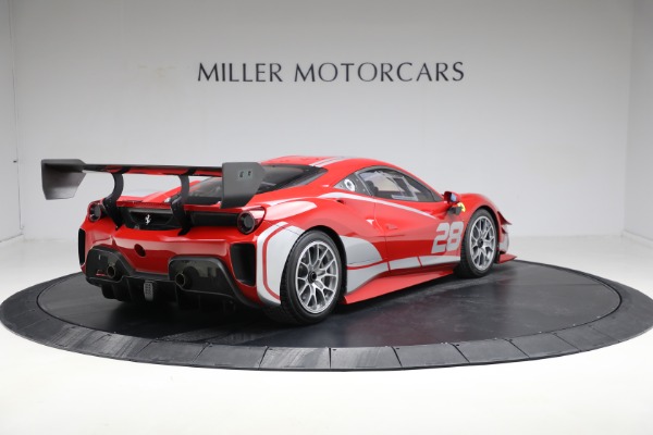 Used 2022 Ferrari 488 Challenge for sale Sold at Alfa Romeo of Westport in Westport CT 06880 7