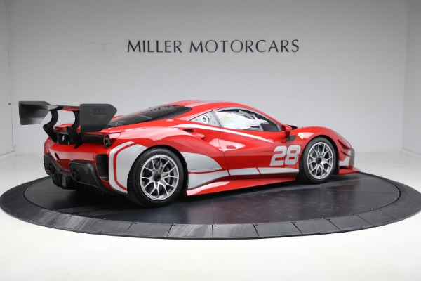 Used 2022 Ferrari 488 Challenge for sale Sold at Alfa Romeo of Westport in Westport CT 06880 8