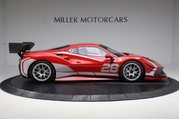 Used 2022 Ferrari 488 Challenge for sale Sold at Alfa Romeo of Westport in Westport CT 06880 9