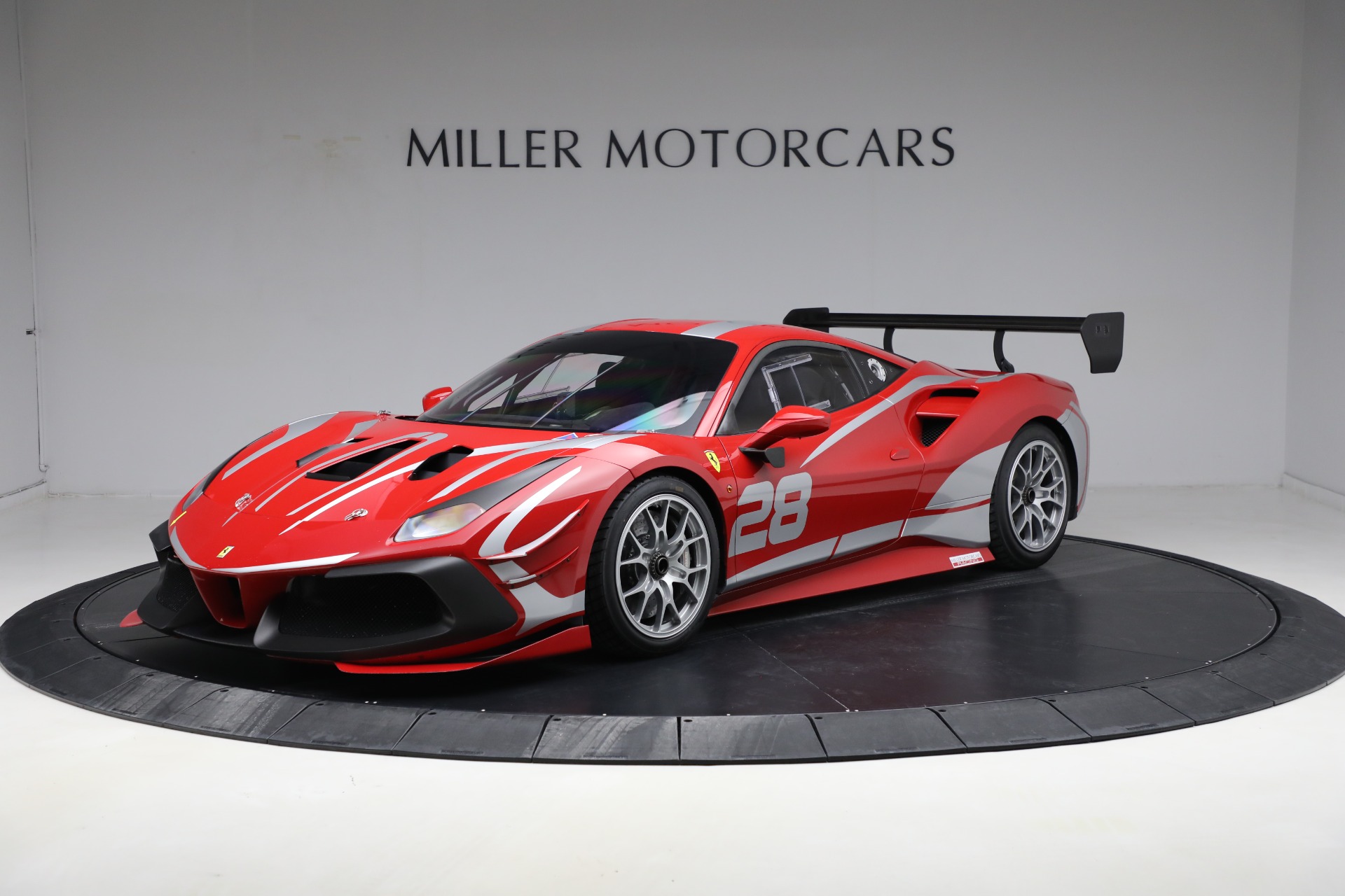 Used 2022 Ferrari 488 Challenge for sale Sold at Alfa Romeo of Westport in Westport CT 06880 1