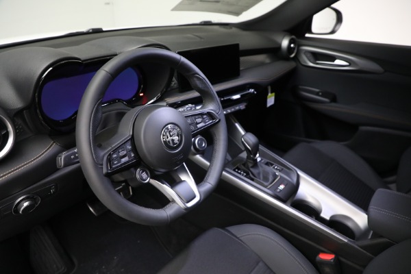 New 2025 Alfa Romeo Tonale for sale Sold at Alfa Romeo of Westport in Westport CT 06880 17