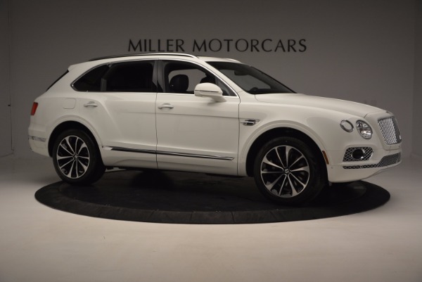 New 2017 Bentley Bentayga for sale Sold at Alfa Romeo of Westport in Westport CT 06880 10