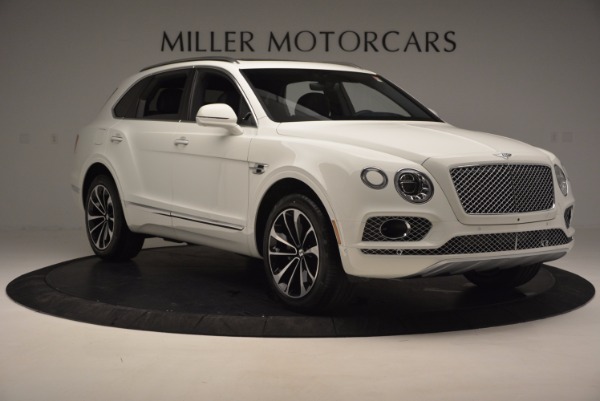 New 2017 Bentley Bentayga for sale Sold at Alfa Romeo of Westport in Westport CT 06880 11