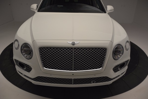New 2017 Bentley Bentayga for sale Sold at Alfa Romeo of Westport in Westport CT 06880 13