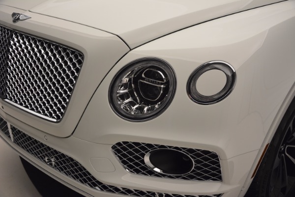 New 2017 Bentley Bentayga for sale Sold at Alfa Romeo of Westport in Westport CT 06880 14