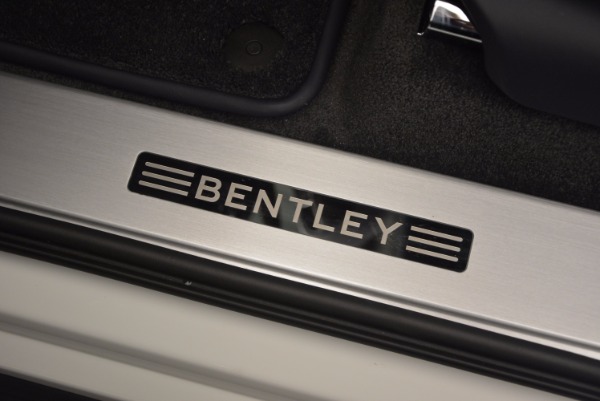 New 2017 Bentley Bentayga for sale Sold at Alfa Romeo of Westport in Westport CT 06880 28