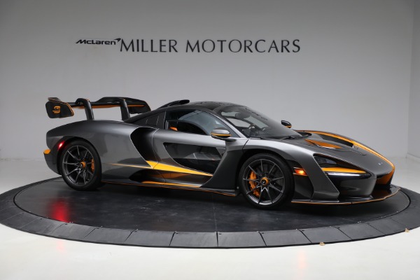 Used 2019 McLaren Senna for sale Sold at Alfa Romeo of Westport in Westport CT 06880 10