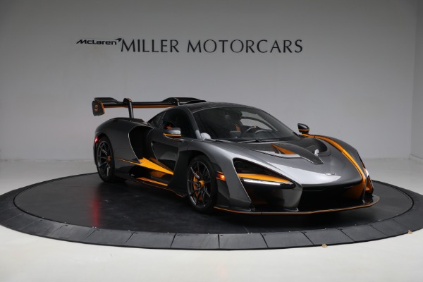 Used 2019 McLaren Senna for sale Sold at Alfa Romeo of Westport in Westport CT 06880 11