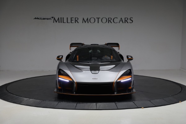 Used 2019 McLaren Senna for sale Sold at Alfa Romeo of Westport in Westport CT 06880 12