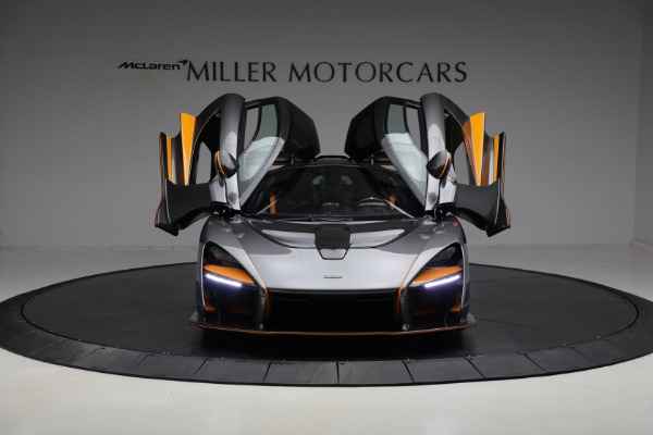 Used 2019 McLaren Senna for sale Sold at Alfa Romeo of Westport in Westport CT 06880 13