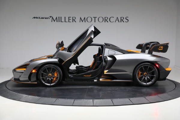 Used 2019 McLaren Senna for sale Sold at Alfa Romeo of Westport in Westport CT 06880 15