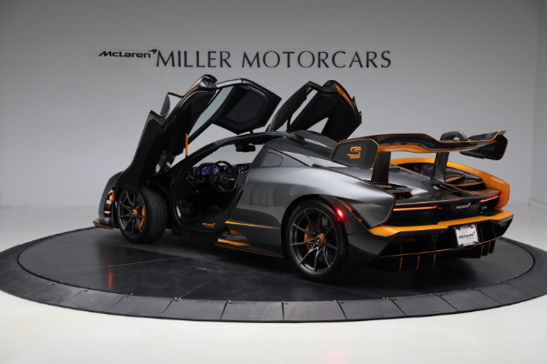 Used 2019 McLaren Senna for sale Sold at Alfa Romeo of Westport in Westport CT 06880 16