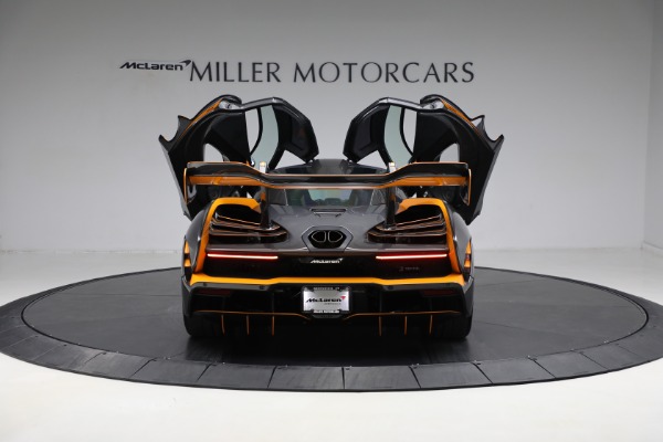 Used 2019 McLaren Senna for sale Sold at Alfa Romeo of Westport in Westport CT 06880 17