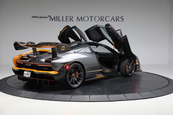 Used 2019 McLaren Senna for sale Sold at Alfa Romeo of Westport in Westport CT 06880 18