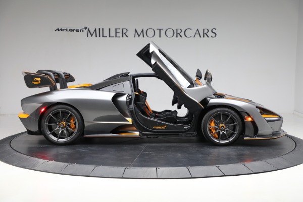 Used 2019 McLaren Senna for sale Sold at Alfa Romeo of Westport in Westport CT 06880 19