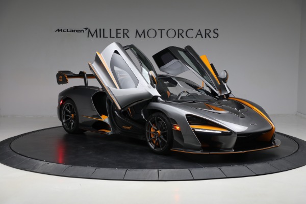 Used 2019 McLaren Senna for sale Sold at Alfa Romeo of Westport in Westport CT 06880 20