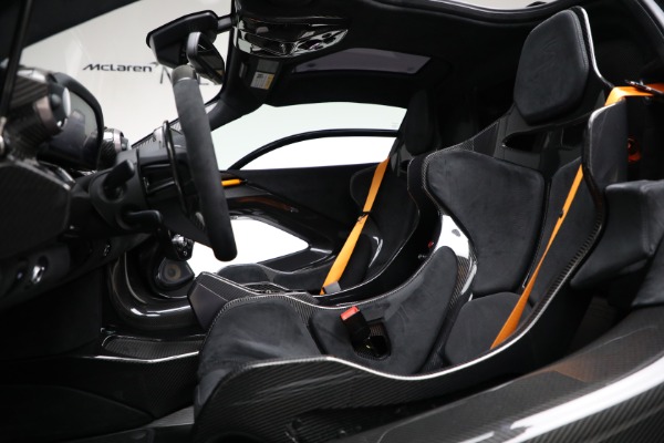 Used 2019 McLaren Senna for sale Sold at Alfa Romeo of Westport in Westport CT 06880 21