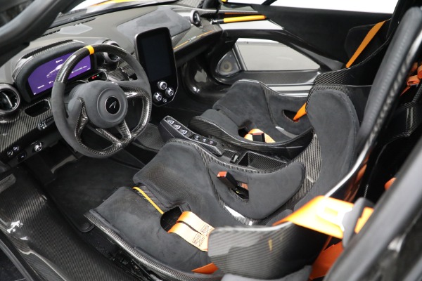 Used 2019 McLaren Senna for sale Sold at Alfa Romeo of Westport in Westport CT 06880 23