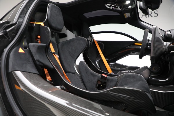 Used 2019 McLaren Senna for sale Sold at Alfa Romeo of Westport in Westport CT 06880 24