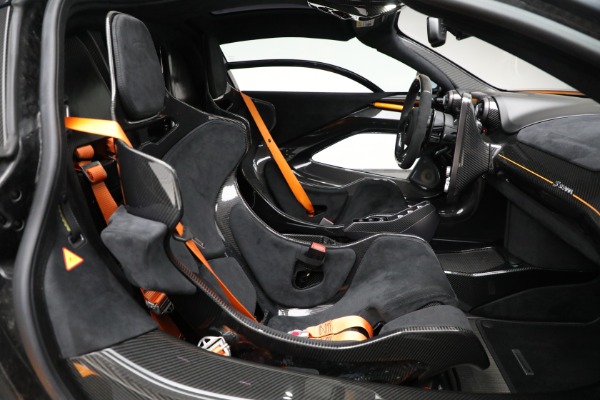 Used 2019 McLaren Senna for sale Sold at Alfa Romeo of Westport in Westport CT 06880 25