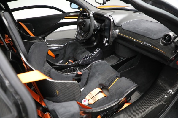 Used 2019 McLaren Senna for sale Sold at Alfa Romeo of Westport in Westport CT 06880 26