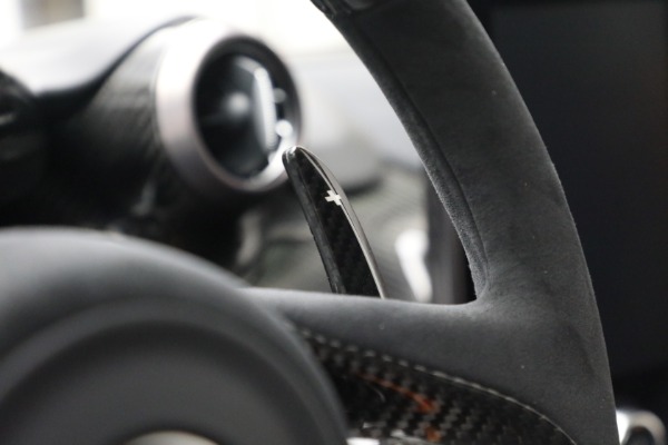 Used 2019 McLaren Senna for sale Sold at Alfa Romeo of Westport in Westport CT 06880 28