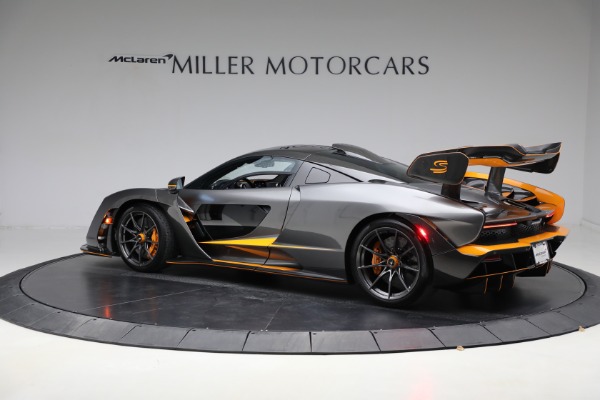 Used 2019 McLaren Senna for sale Sold at Alfa Romeo of Westport in Westport CT 06880 4