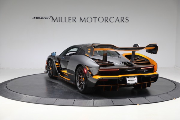 Used 2019 McLaren Senna for sale Sold at Alfa Romeo of Westport in Westport CT 06880 5