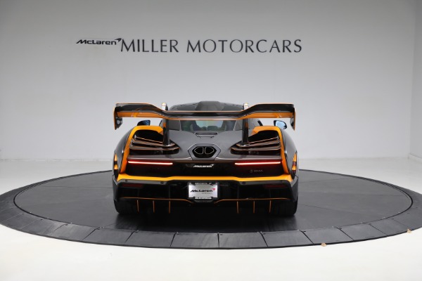 Used 2019 McLaren Senna for sale Sold at Alfa Romeo of Westport in Westport CT 06880 6