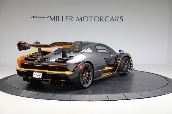 Used 2019 McLaren Senna for sale Sold at Alfa Romeo of Westport in Westport CT 06880 7