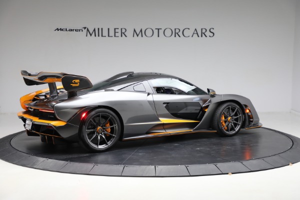 Used 2019 McLaren Senna for sale Sold at Alfa Romeo of Westport in Westport CT 06880 8