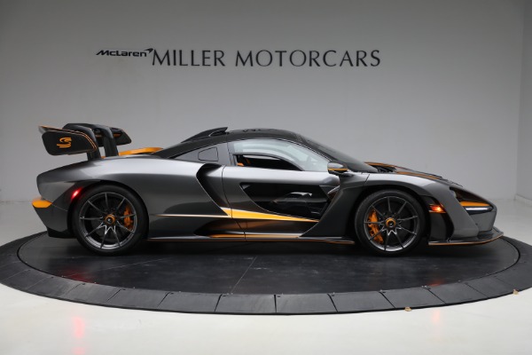 Used 2019 McLaren Senna for sale Sold at Alfa Romeo of Westport in Westport CT 06880 9