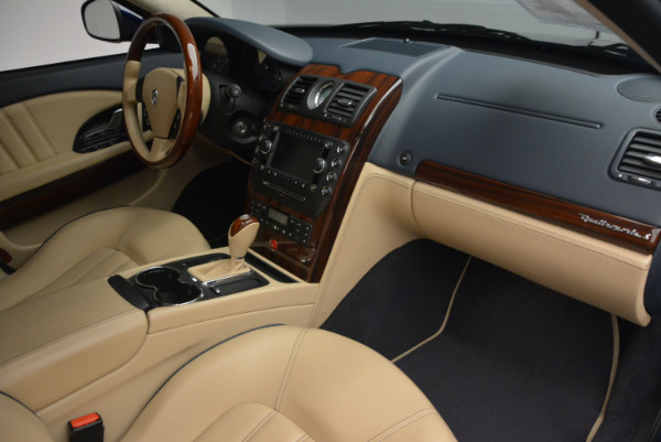 Used 2010 Maserati Quattroporte S for sale Sold at Alfa Romeo of Westport in Westport CT 06880 19