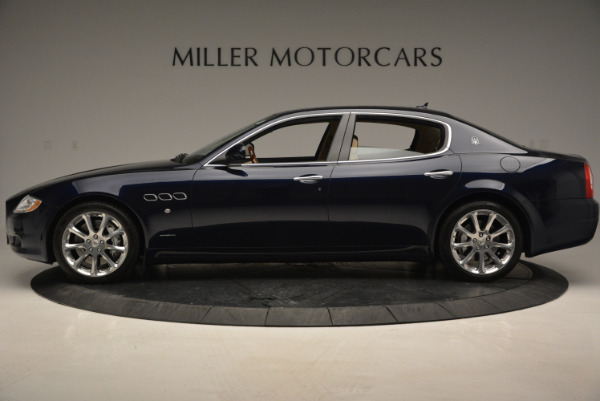 Used 2010 Maserati Quattroporte S for sale Sold at Alfa Romeo of Westport in Westport CT 06880 3