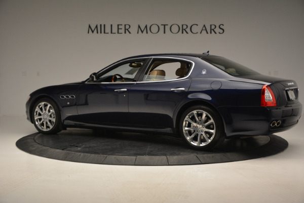 Used 2010 Maserati Quattroporte S for sale Sold at Alfa Romeo of Westport in Westport CT 06880 4