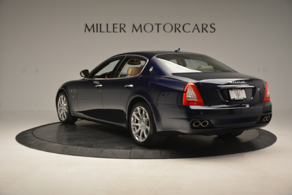 Used 2010 Maserati Quattroporte S for sale Sold at Alfa Romeo of Westport in Westport CT 06880 5