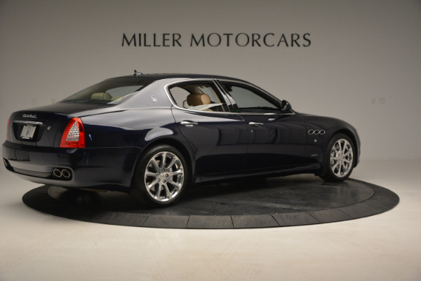 Used 2010 Maserati Quattroporte S for sale Sold at Alfa Romeo of Westport in Westport CT 06880 8