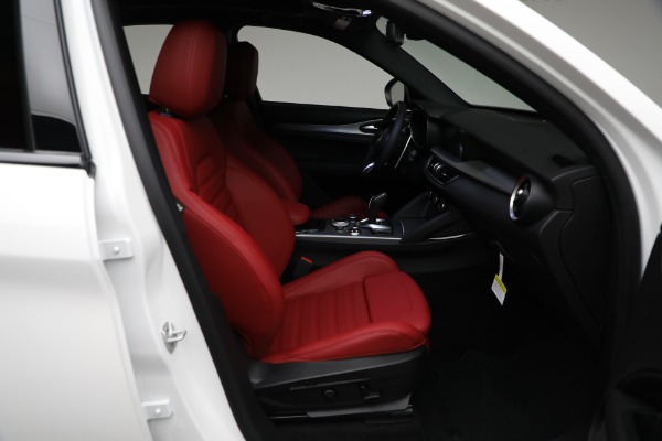 New 2025 Alfa Romeo Stelvio Veloce for sale Sold at Alfa Romeo of Westport in Westport CT 06880 10
