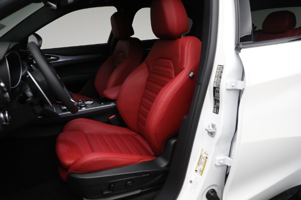 New 2025 Alfa Romeo Stelvio Veloce for sale Sold at Alfa Romeo of Westport in Westport CT 06880 11