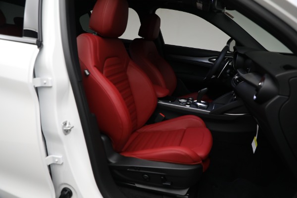 New 2025 Alfa Romeo Stelvio Veloce for sale Sold at Alfa Romeo of Westport in Westport CT 06880 12
