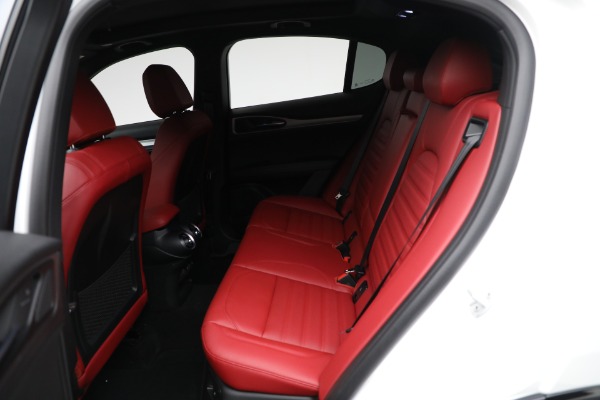 New 2025 Alfa Romeo Stelvio Veloce for sale Sold at Alfa Romeo of Westport in Westport CT 06880 13