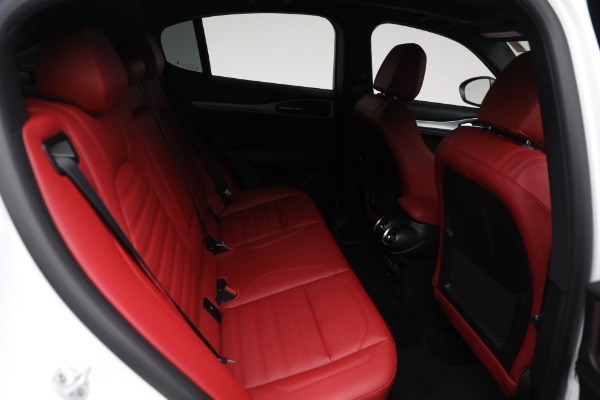 New 2025 Alfa Romeo Stelvio Veloce for sale Sold at Alfa Romeo of Westport in Westport CT 06880 14